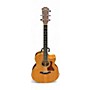 Used Taylor 416CE-LTD Natural Acoustic Electric Guitar Natural