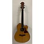 Used Taylor Used Taylor 416CE Natural Acoustic Electric Guitar Natural