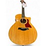 Used Taylor 416CE Natural Acoustic Electric Guitar Natural