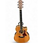 Used Taylor 416CE Natural Acoustic Electric Guitar Natural