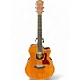 Used Taylor 416CE-R Natural Acoustic Electric Guitar Natural