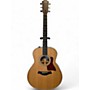 Used Taylor 416E Natural Acoustic Electric Guitar Natural