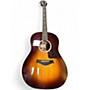 Used Taylor 417E-R Sunburst Acoustic Electric Guitar Sunburst