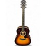 Used Taylor 417E R Tobacco Sunburst Acoustic Electric Guitar Tobacco Sunburst