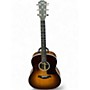 Used Taylor 417E-R Tobacco Sunburst Acoustic Electric Guitar Tobacco Sunburst