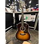 Used Taylor Used Taylor 417e Brown Sunburst Acoustic Electric Guitar Brown Sunburst