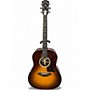 Used Taylor 417e-R Tobacco Sunburst Acoustic Guitar Tobacco Sunburst
