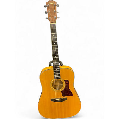 Used Taylor 420 Antique Natural Acoustic Guitar