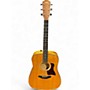 Used Taylor 420 Natural Acoustic Electric Guitar Natural