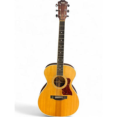 Used Taylor 422-R Natural Acoustic Electric Guitar