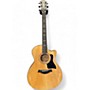 Used Taylor 424 CE LTD GRAND AUDITORIUM URBAN ASH Acoustic Electric Guitar URBAN ASH