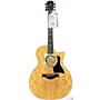 Used Taylor Used Taylor 424ce LTD Grand Auditorium URBAN ASH Acoustic Electric Guitar URBAN ASH