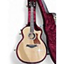 Used Taylor 454CE NATURAL 12 String Acoustic Electric Guitar NATURAL