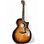 Used Taylor 50th 414ce special edition Sunburst Acoustic Electric Guitar Sunburst