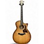 Used Taylor 50th Anniversary 314ce LTD  EDGE BURST Acoustic Electric Guitar EDGE BURST