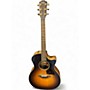 Used Taylor  50th Anniversary AD14ce-SB LTD Sunburst Acoustic Electric Guitar Sunburst
