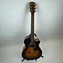 Used Taylor Used Taylor 50th Anniversary Ad14 Ce Faded Tobacco Acoustic Electric Guitar Faded Tobacco