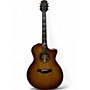 Used Taylor 50th anniversary 914ce custom builders edition light burst Acoustic Electric Guitar light burst
