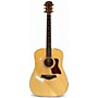 Used Taylor Used Taylor 510 Natural Acoustic Guitar Natural