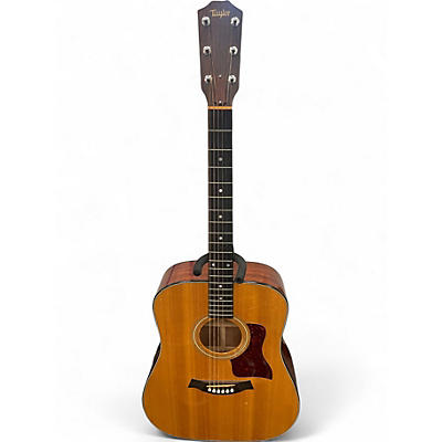 Used Taylor 510 Natural Acoustic Guitar