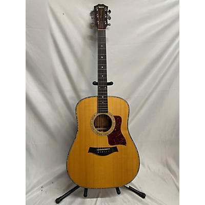 Taylor Used  Taylor 510AB 25th Anniversary Natural