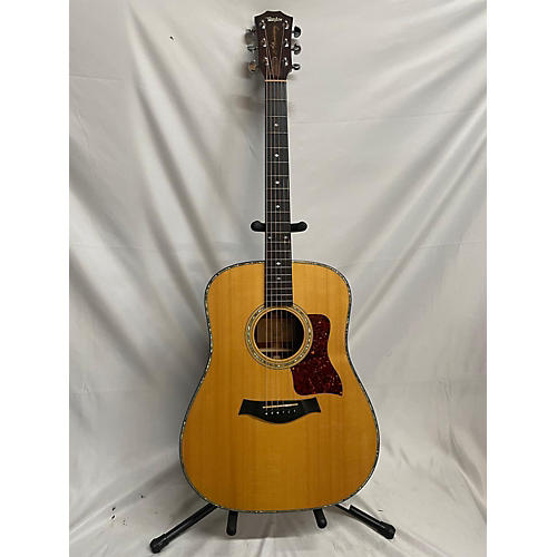 Taylor Used  Taylor 510AB 25th Anniversary Natural Natural