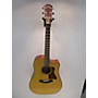 Used Taylor Used Taylor 510CE Natural Acoustic Electric Guitar Natural