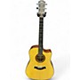 Used Taylor 510ce l30 Natural Acoustic Electric Guitar Natural