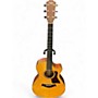 Used Taylor 512-CE Natural Acoustic Electric Guitar Natural