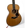 Used Taylor 512 Natural Acoustic Guitar Natural