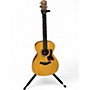 Used Taylor 512 Natural Acoustic Guitar Natural