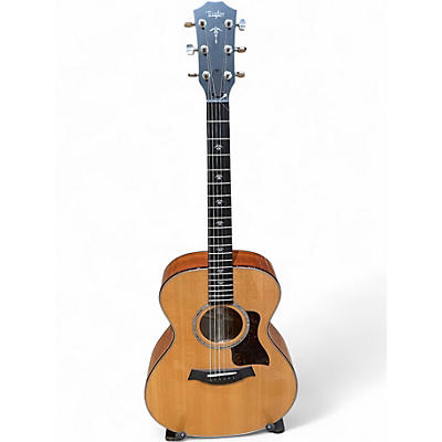 Used Taylor 512 Natural Acoustic Guitar