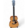 Used Taylor 512 Natural Acoustic Guitar Natural