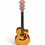 Used Taylor 512CE Antique Natural Acoustic Electric Guitar Antique Natural