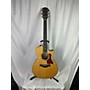 Used Taylor Used Taylor 512CE Natural Acoustic Electric Guitar Natural