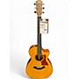 Used Taylor 512CE Natural Acoustic Electric Guitar Natural