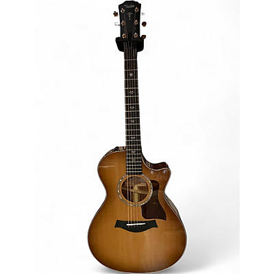 Used Taylor 512CE URBAN IRONBARK URBAN IRONBARK Acoustic Electric Guitar