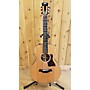 Used Taylor Used Taylor 512E 12-Fret Natural Acoustic Electric Guitar Natural