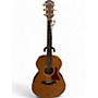 Used Taylor 512E Natural Acoustic Electric Guitar Natural