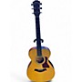 Used Taylor 512E Natural Acoustic Electric Guitar Natural