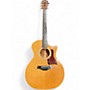 Used Taylor 514C Natural Acoustic Guitar Natural