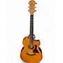 Used Taylor 514CE Antique Natural Acoustic Electric Guitar Antique Natural