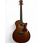 Used Taylor 514CE-LTD Brown Acoustic Electric Guitar Brown