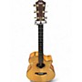 Used Taylor 514CE-LTD Fall Edition Natural Acoustic Electric Guitar Natural