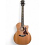 Used Taylor 514CE NEXT GEN Natural Acoustic Electric Guitar Natural