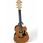 Used Taylor 514CE Nashville NAMM Show Natural Acoustic Electric Guitar Natural