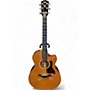 Used Taylor 514CE Natural Acoustic Electric Guitar Natural