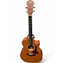 Used Taylor 514CE Natural Acoustic Electric Guitar Natural