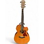 Used Taylor 514CE Natural Acoustic Electric Guitar Natural