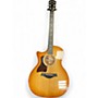 Used Taylor Used Taylor 514CE V CLASS 2 Color Sunburst Acoustic Electric Guitar 2 Color Sunburst